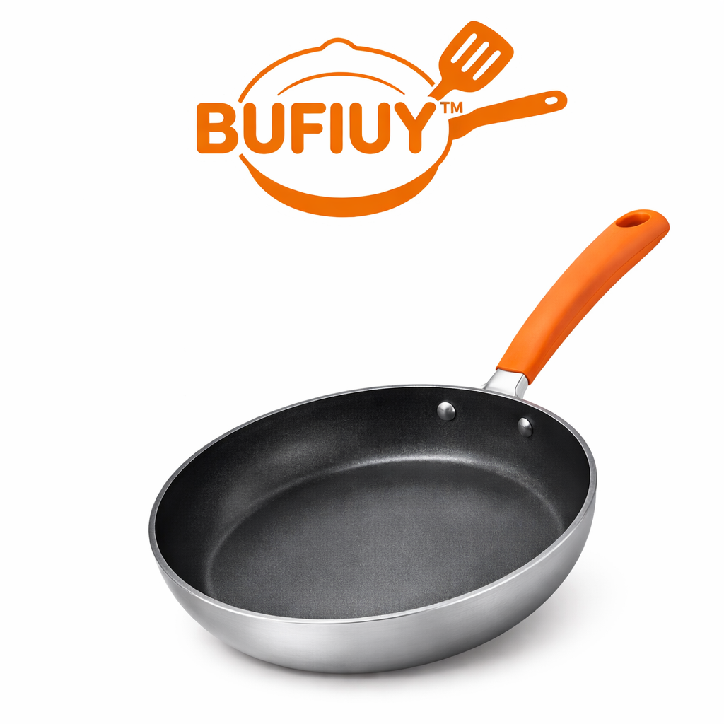 BUFIUY™ Precision Heat Nonstick Frying Pan