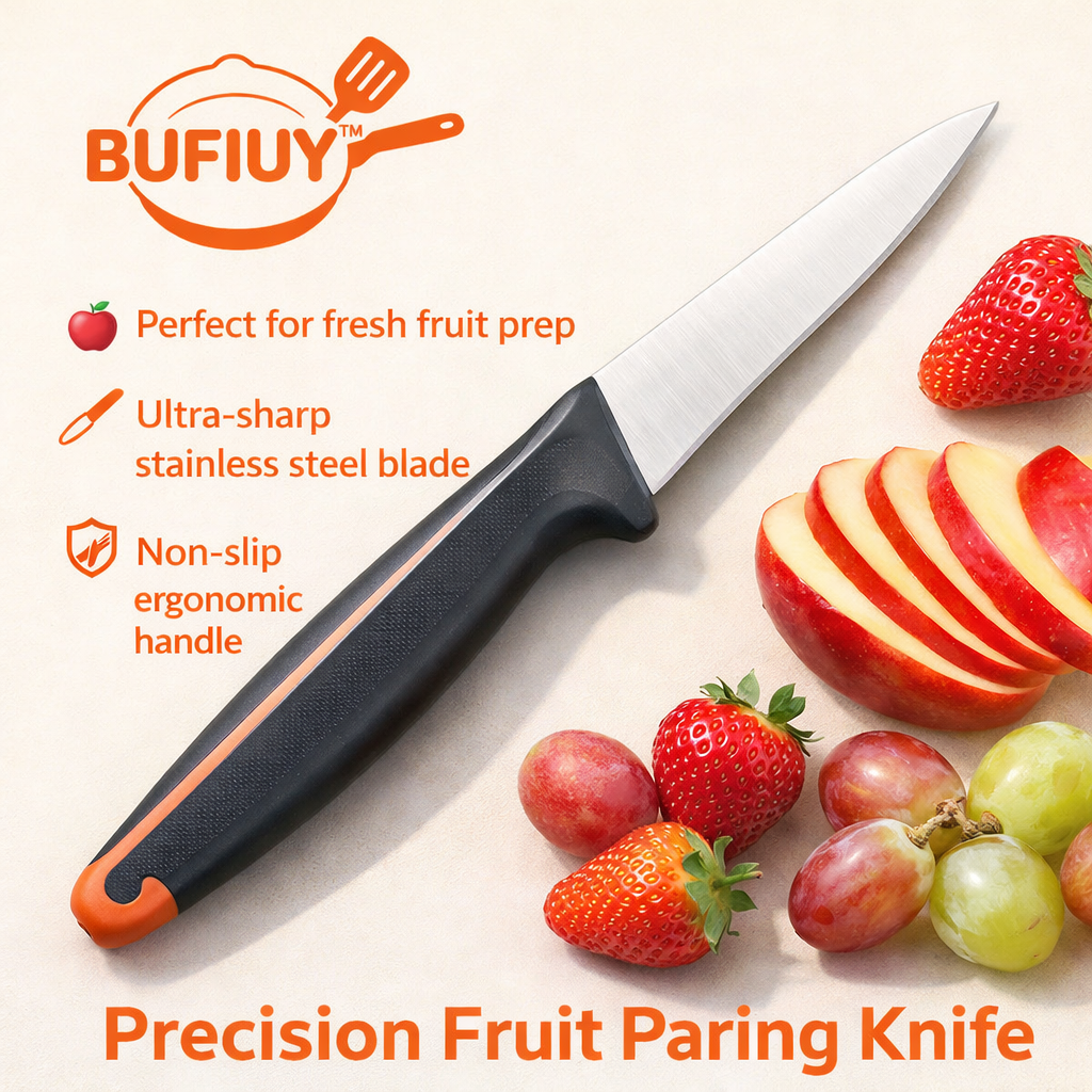 BUFIUY™ Precision Fruit Paring Knife