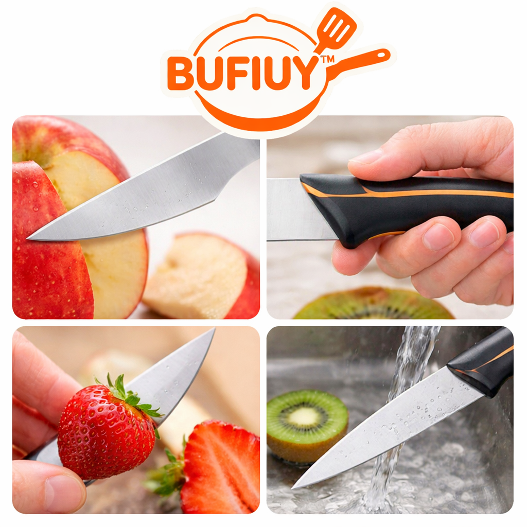 BUFIUY™ Precision Fruit Paring Knife