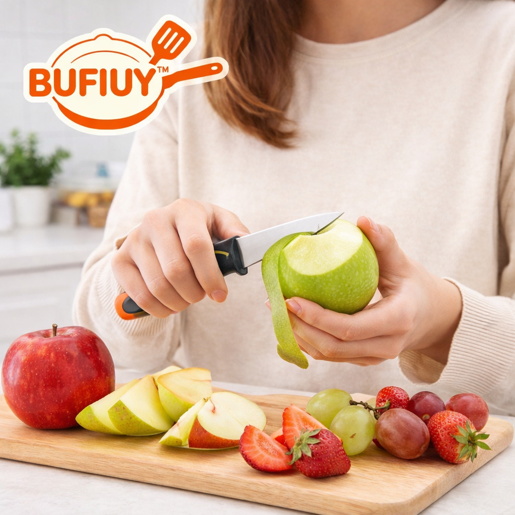 BUFIUY™ Precision Fruit Paring Knife