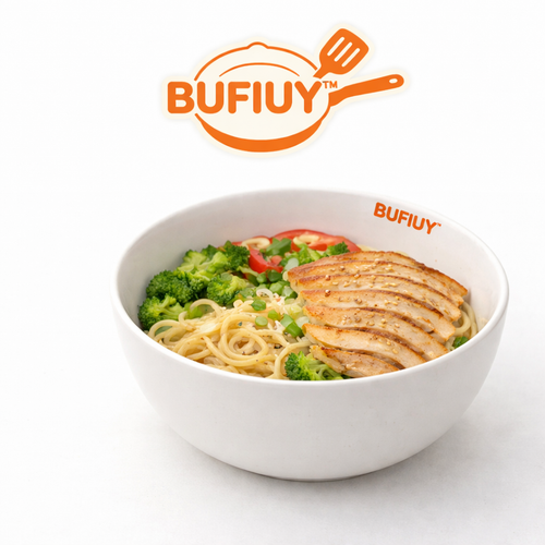 BUFIUY™ HearthCurve Everyday Ceramic Bowl