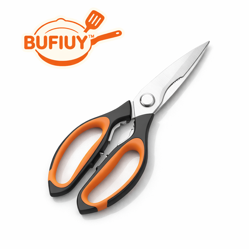 BUFIUY™ Multi-Purpose Precision Kitchen Scissors