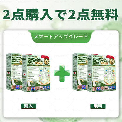 🎉GeeLemon® NAD+ 8-in-1 ナノ強化フォーミュラ — 肥満、肌のたるみ、糖尿病、睡眠時無呼吸症候群、関節の悩み、その他健康上の懸念にアプローチ🌸🌸